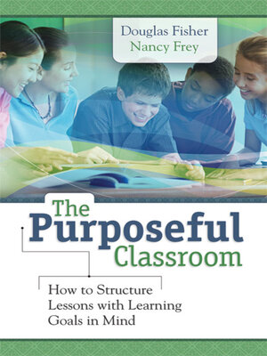 cover image of The Purposeful Classroom